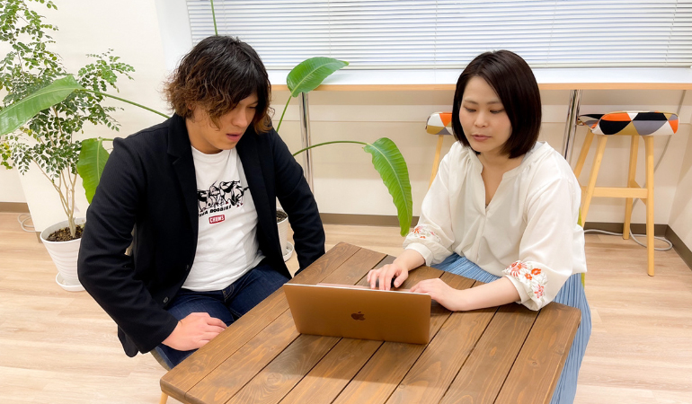 様々な雇用形態でのご紹介